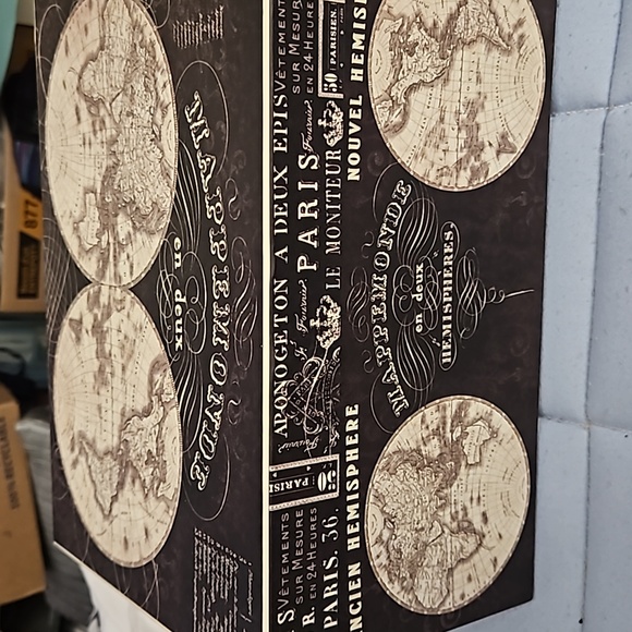 Sue Schlabach Paris France Decorative Boxes - Picture 5 of 6